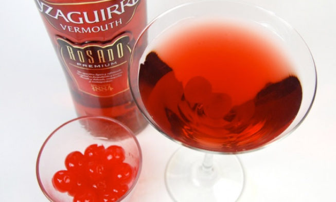 Vermut Rosado