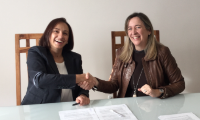 La WOOE y la Asociación Española del Vinagre (AEVIN) firman un acuerdo de colaboración La WOOE y la Asociación Española del Vinagre (AEVIN) firman un acuerdo de colaboración