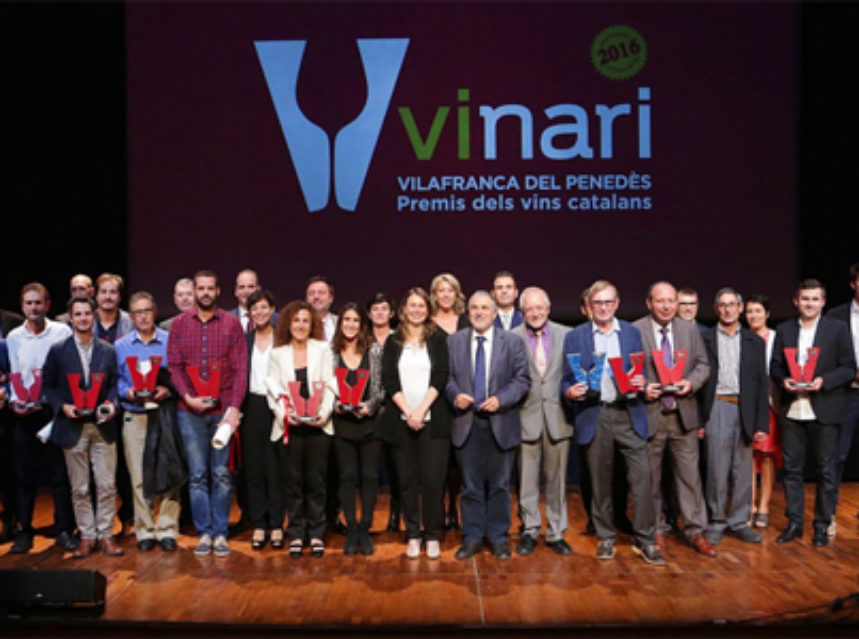 Premis Vinari 2016