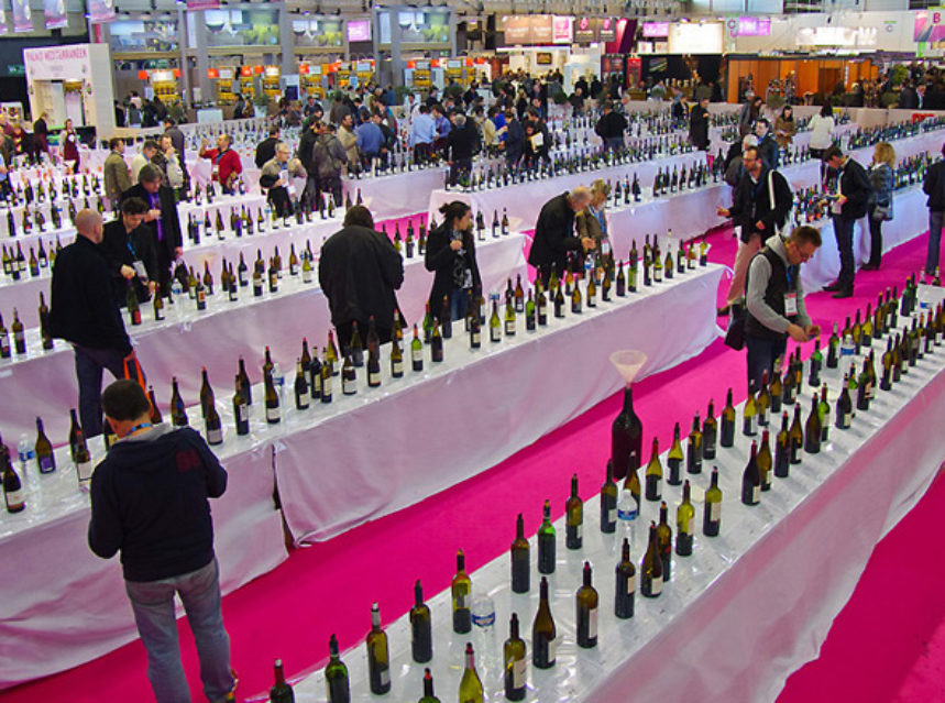 Vinisud celebra en febrero su XX edición en Montpellier