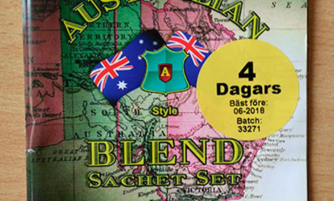 Vino casero en Suecia