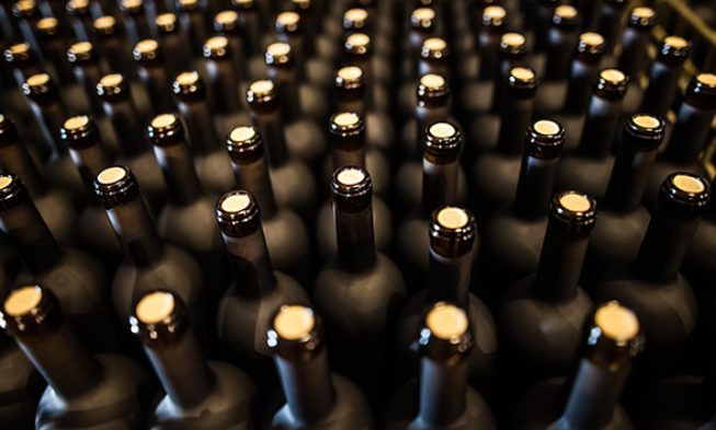 Subida de las importaciones mundiales de vino espumoso