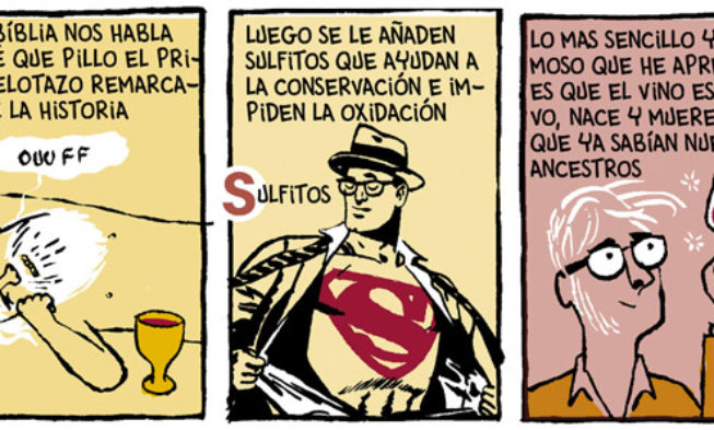 Vinómics, la propuesta que une vino y cómics de la DO Catalunya, presenta su segunda temporada Vinómics