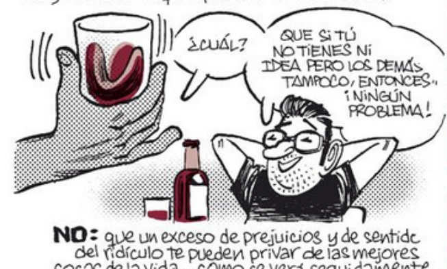 Vinomics se presenta en Madrid