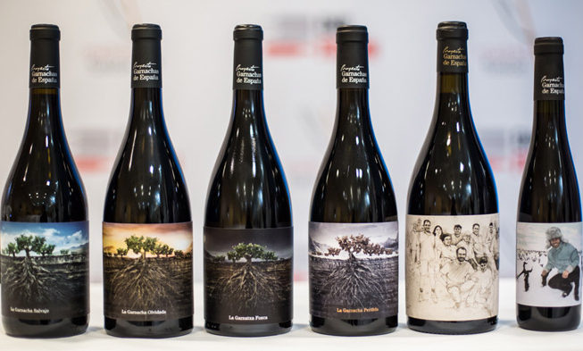 Proyecto Garnachas de España