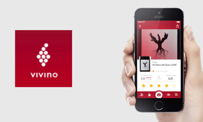 Vivino: la aplicación para buscar