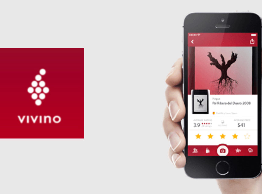 Vivino: la aplicación para buscar