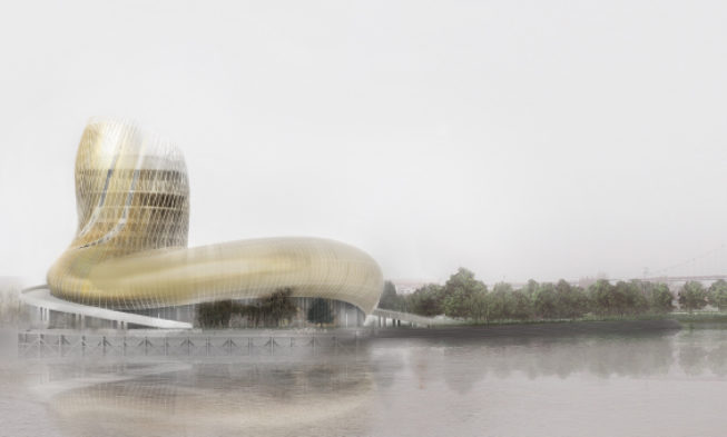 Burdeos levanta su templo al vino