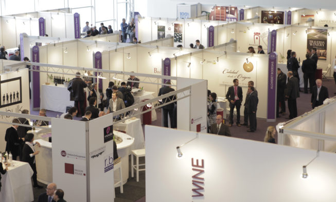 200 bodegas de todo el mundo participarán en la quinta edición de la World Bulk Wine Exhibition 200 bodegas de todo el mundo participarán en la quinta edición de la World Bulk Wine Exhibition