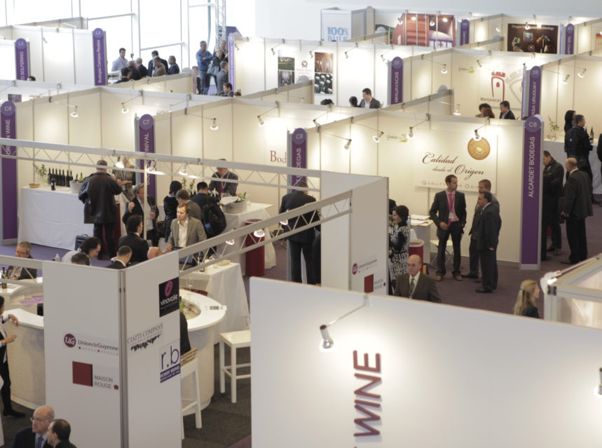 200 bodegas de todo el mundo participarán en la quinta edición de la World Bulk Wine Exhibition