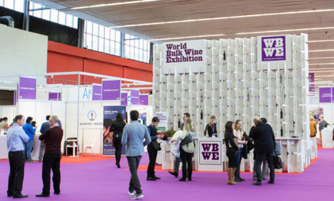 Más de 20 países productores concentrarán el 75% del vino a granel que se exporta en el mundo en la WBWE Más de 20 países productores concentrarán el 75% del vino a granel que se exporta en el mundo en la WBWE