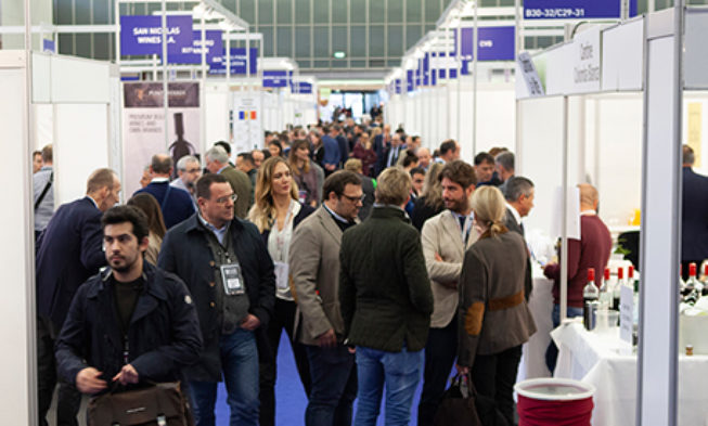 La mayor feria del vino a granel anuncia las fechas para su cita europea 2019 La mayor feria del vino a granel anuncia las fechas para su cita europea 2019