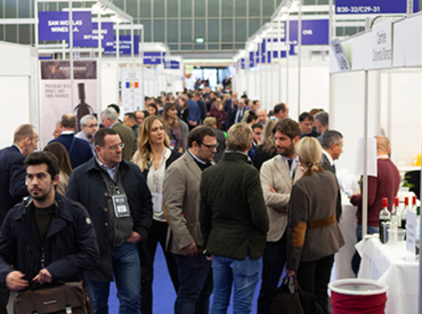 La mayor feria del vino a granel anuncia las fechas para su cita europea 2019