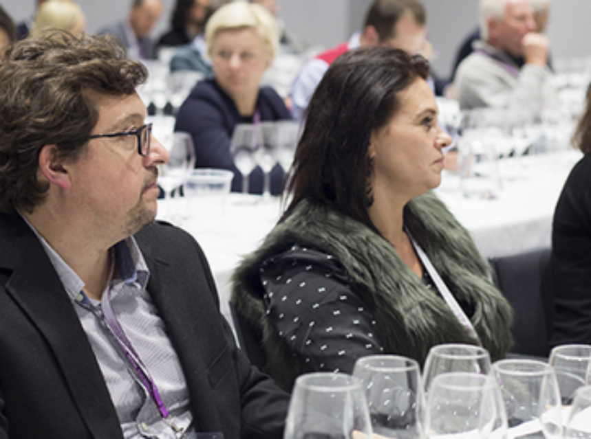 Las catas y el concurso de graneles de la WBWE toman protagonismo en la 8ª edición del encuentro Las catas y el concurso de graneles de la WBWE toman protagonismo en la 8ª edición del encuentro