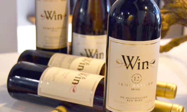 WIN: vinos sin alcohol