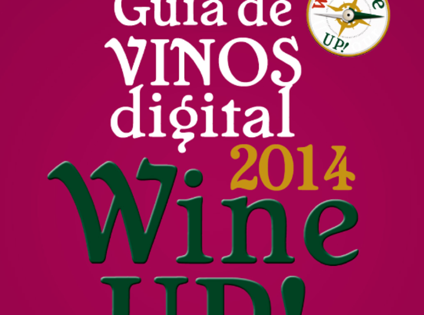 Publicación de la guía online y gratuita Wine Up 2014