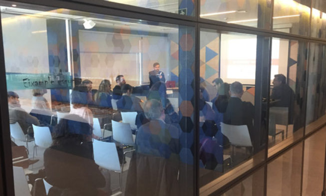 Éxito en la edición de Winetech Forum 2016 en Barcelona Éxito en la edición de Winetech Forum 2016 en Barcelona