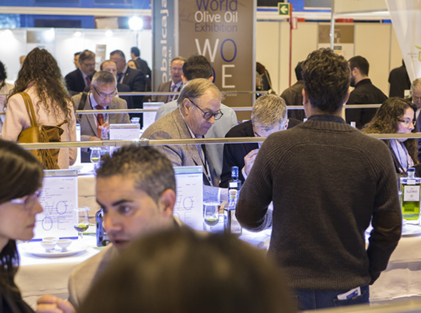 El Encuentro Internacional del Aceite de Oliva confirma sus fechas para 2017 El Encuentro Internacional del Aceite de Oliva confirma sus fechas para 2017