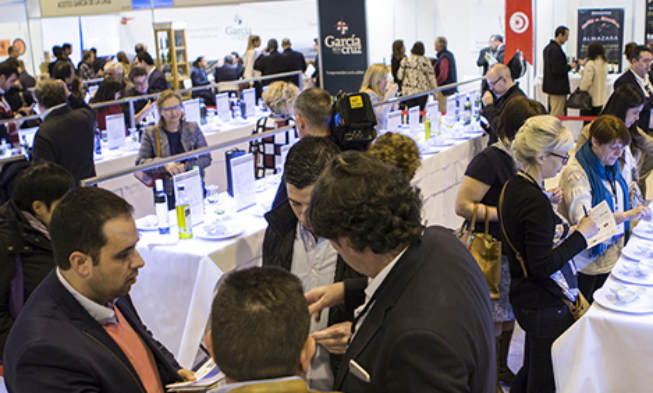 La World Olive Oil Exhibition