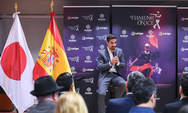 Los deportistas somos muy buenos embajadores y tenemos que aprovechar ese tirón para dar a conocer los productos españoles