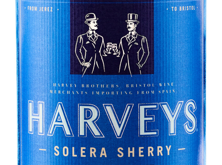 Ahora sabrás cuándo Harveys Bristol Cream está a la temperatura perfecta