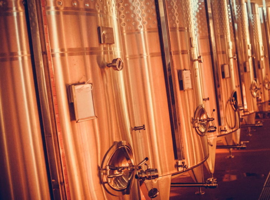 Aromas durante la fermentación maloláctica: depósitos de acero vs barricas