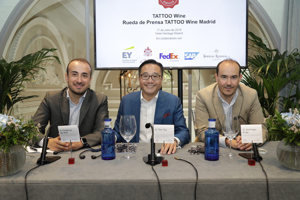 Blockchain para garantizar el origen y calidad del vino en el mercado asiático