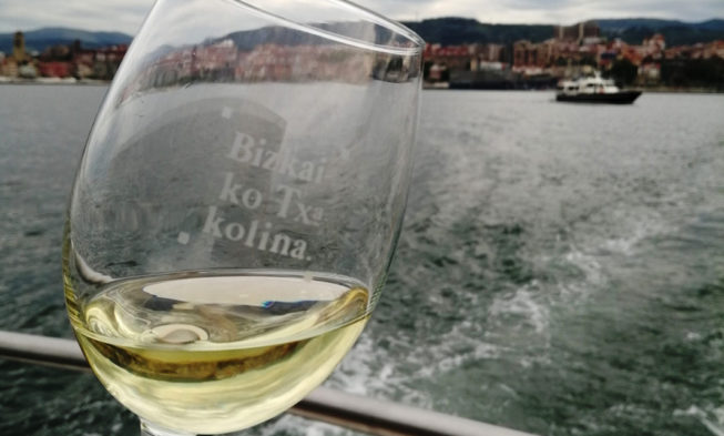 El viaje del Txakoli