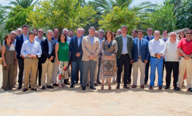 Los consejos reguladores andaluces reivindican su protagonismo en la mejora de la calidad alimentaria