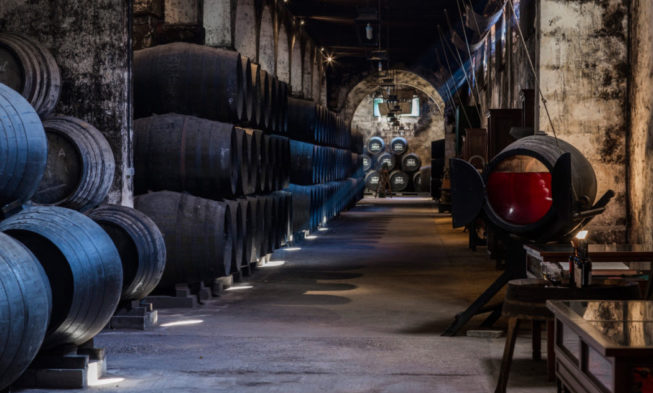 Malos tiempos para los vinos de Jerez Malos tiempos para los vinos de Jerez