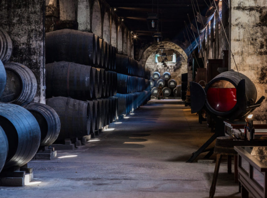 Malos tiempos para los vinos de Jerez