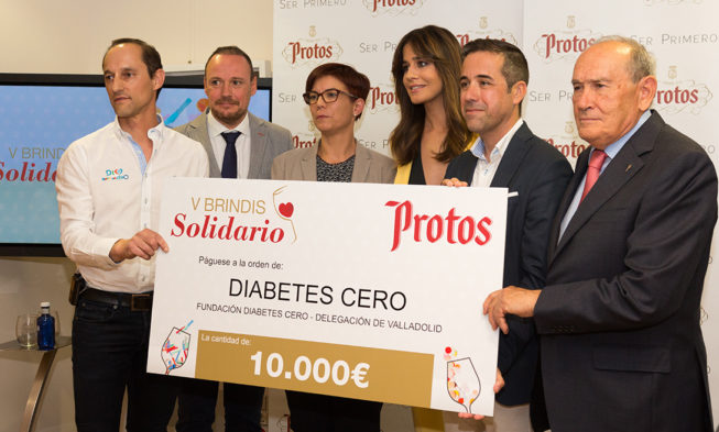 Vinos solidarios: el doble placer de tomar un vino por una buena causa Vinos solidarios: el doble placer de tomar un vino por una buena causa