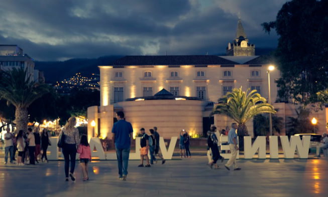 Wine Festival de Madeira