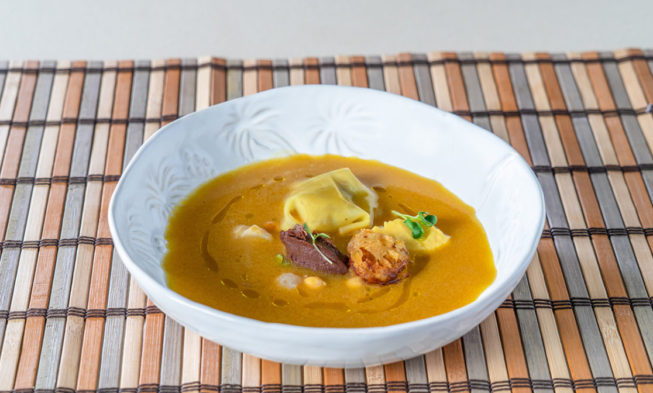 La nueva carta del Hotel Palacio Coolrooms da la bienvenida al otoño La nueva carta del Hotel Palacio Coolrooms da la bienvenida al otoño