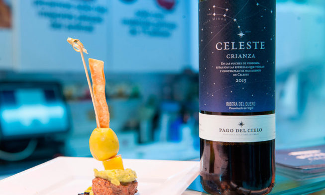 La Noche de los Mercados by Celeste crianza La Noche de los Mercados by Celeste crianza