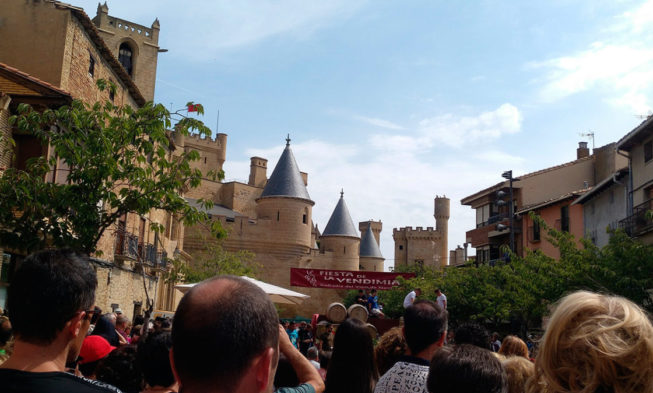 Fiestas de la vendimia ¿o festivales? Fiestas de la vendimia ¿o festivales?