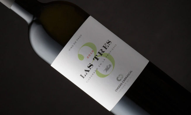 Chozas Carrascal celebra su cambio generacional con la nueva añada de Las Tres