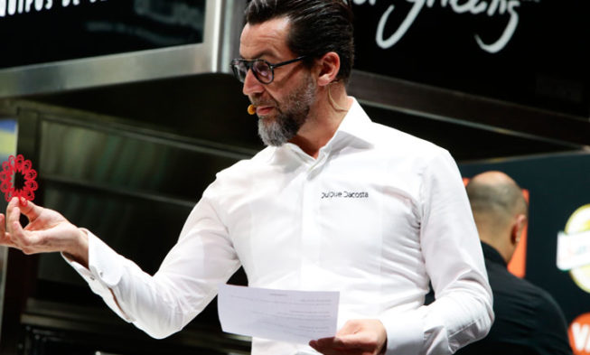 Vuelve Reale Seguros Madrid Fusión Vuelve Reale Seguros Madrid Fusión