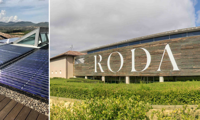 RODA aplica tecnología SHIP en sus instalaciones