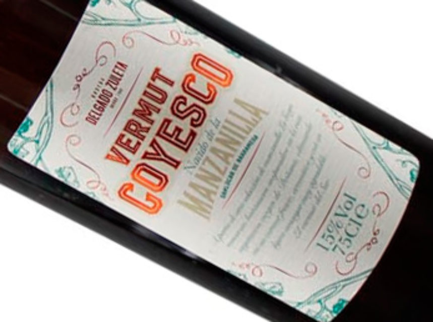 Goyesco, un vermú nacido de la Manzanilla Goyesco
