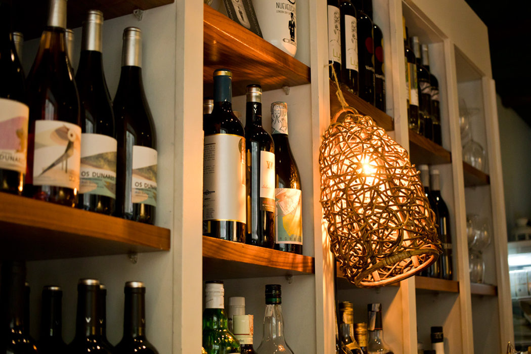 vinos le qualite tasca