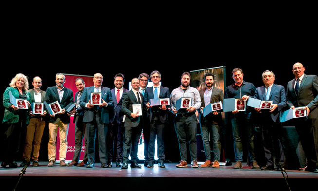 Vivir el Vino presenta su guía y a sus 11+1 Magníficos del mundo del vino