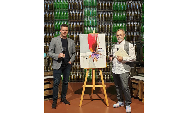 Abierto el plazo para el concurso de pintura el Primero de Fariña