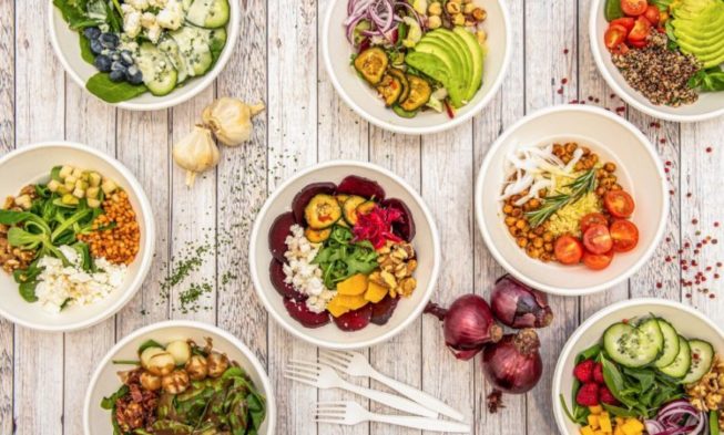 InMotion Food, la nueva propuesta de comida a domicilio saludable y de calidad
