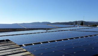 SOLARWINE, un proyecto de energía fotovoltaica aplicada al viñedo