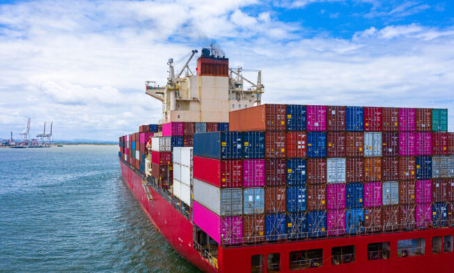 Las exportaciones a Asia muestran ciertos síntomas de recuperación
