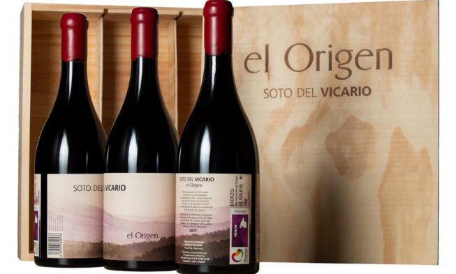 Soto del Vicario vuelve al Origen, en El Bierzo