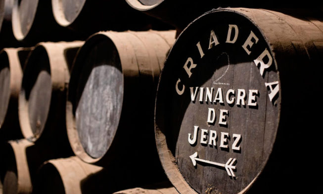 25 aniversario DOP Vinagre de Jerez