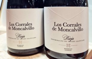 Premio para la nueva maturana tinta ecológica en tinaja de Bodegas Corral img