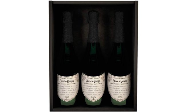Sinfonía Vertical: la colección con la que Juvé&Camps celebra su centenario